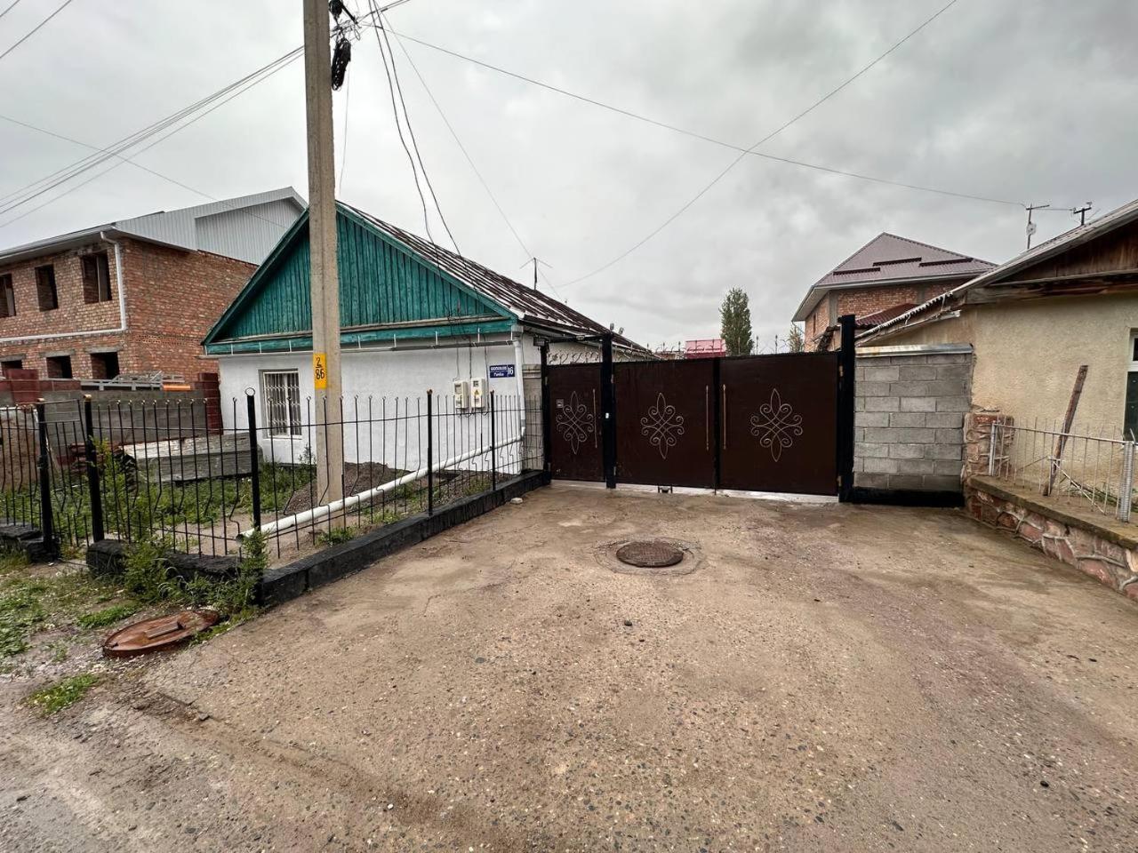 Pamko Bed & Breakfast Naryn Exterior photo