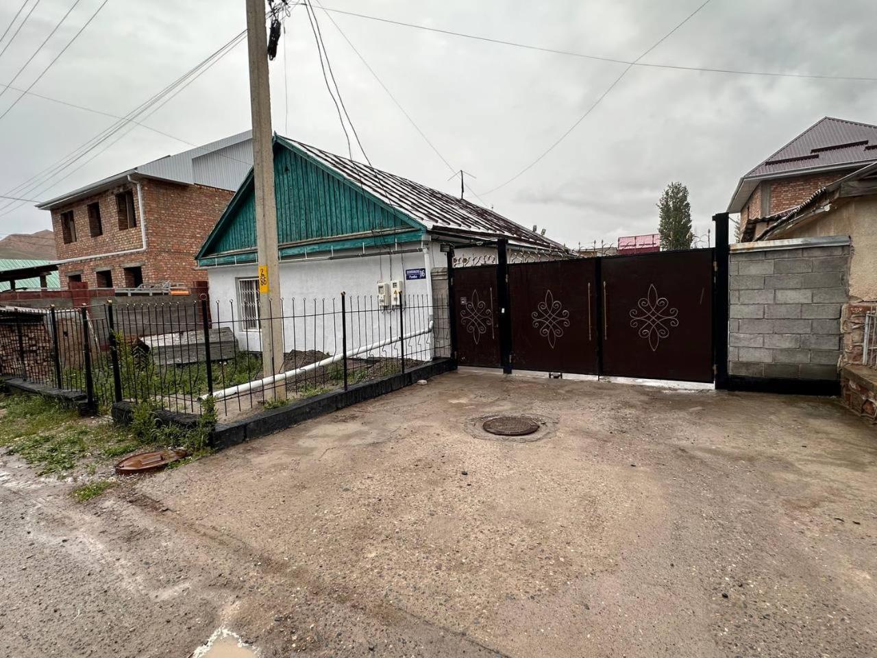 Pamko Bed & Breakfast Naryn Exterior photo
