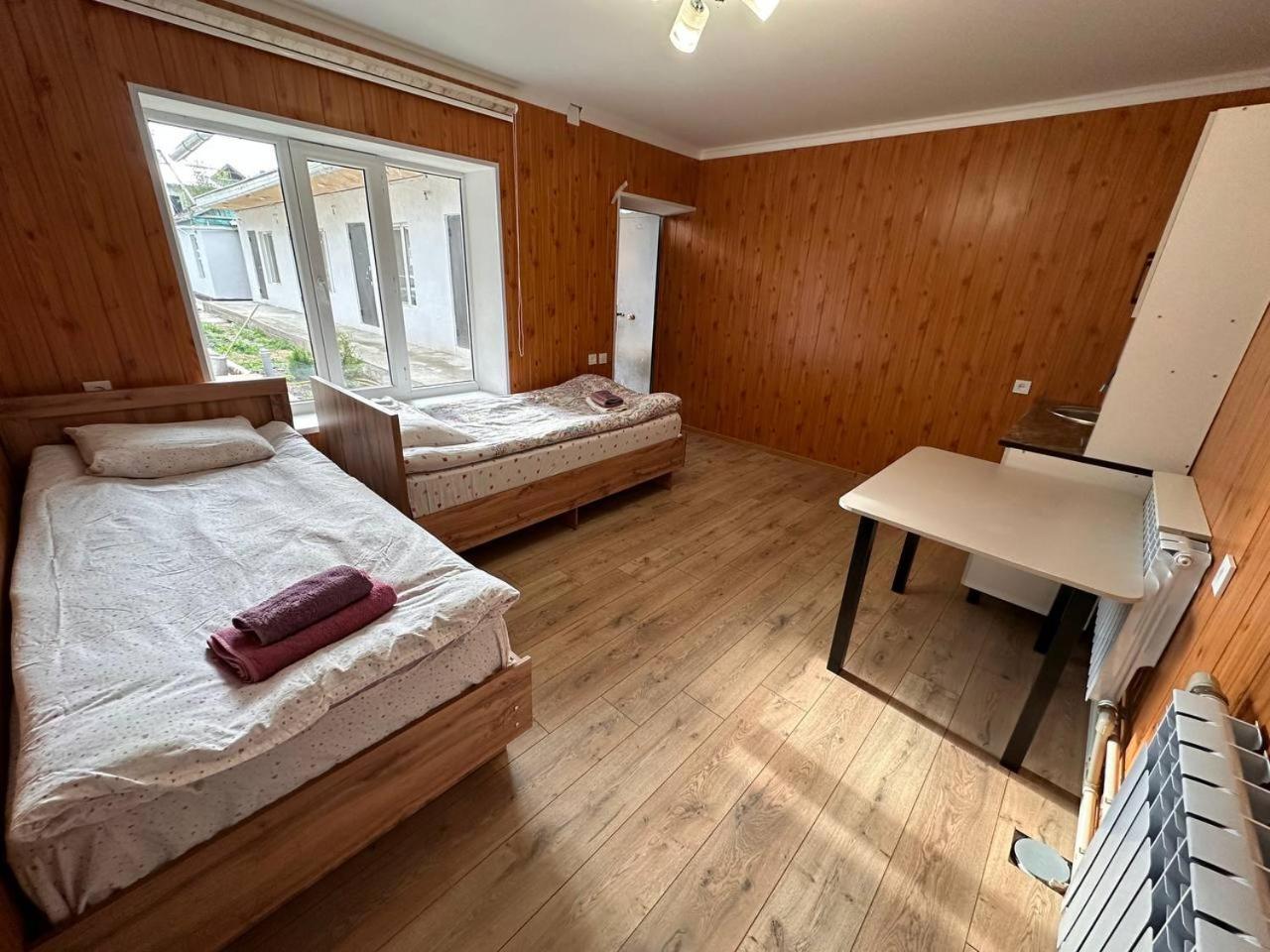 Pamko Bed & Breakfast Naryn Exterior photo